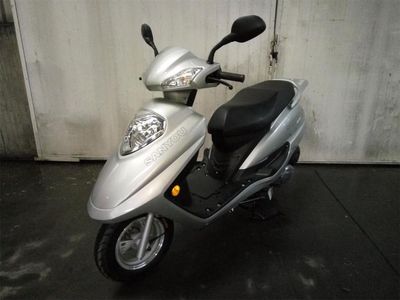 Mountain City Eagle  SY125T2B Two wheeled motorcycles