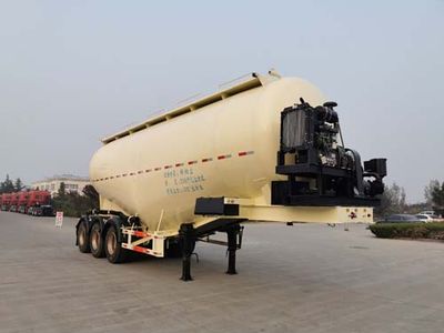 Yuxin XX9400GFL40Medium density powder material transportation semi-trailer