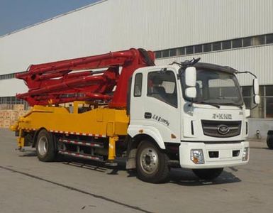 Ouling  ZB5160THBF Concrete pump truck