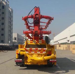 Ouling  ZB5160THBF Concrete pump truck