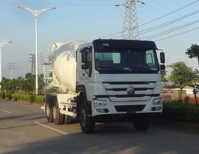 CIMC ZJV5257GJBSZ Concrete mixing transport vehicle