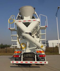 CIMC ZJV5257GJBSZ Concrete mixing transport vehicle