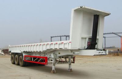 Shenglong ZXG9402ZZXtipping chassis 