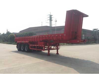 Shenglong  ZXG9402ZZX tipping chassis 