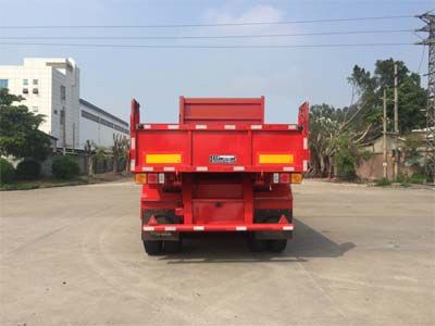 Shenglong  ZXG9402ZZX tipping chassis 