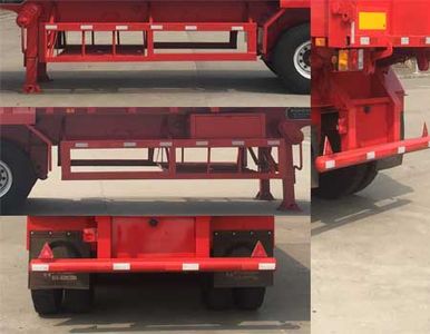 Shenglong  ZXG9402ZZX tipping chassis 