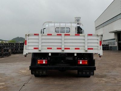 Haoman  ZZ1128G17FB0 Truck