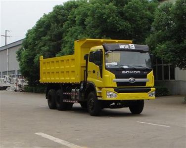 Foton  BJ3252V6PECF2 Dump truck