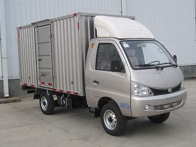 Beijing brand automobiles BJ5036XXYD20JS Box transport vehicle