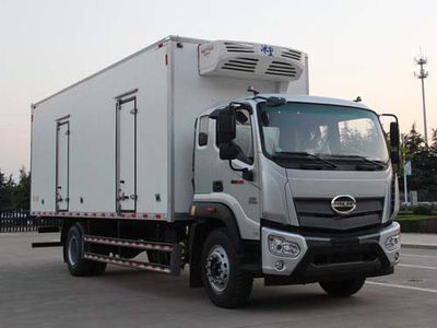 Foton  BJ5184XLCKPFN01 Refrigerated truck