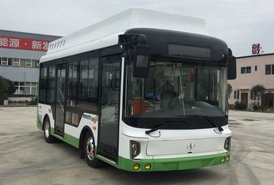 Zhongzhi Automobile CDL6701URBEV Pure electric low entry city buses