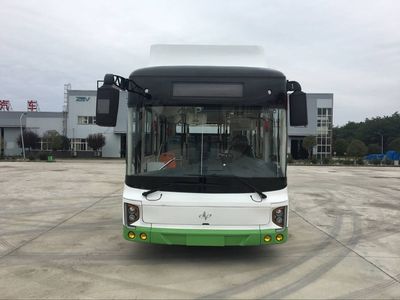 Zhongzhi Automobile CDL6701URBEV Pure electric low entry city buses