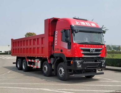 Hongyan  CQ3317HD12366 Dump truck