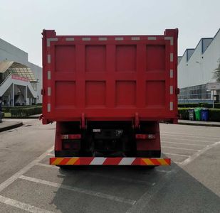 Hongyan  CQ3317HD12366 Dump truck