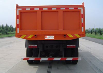 Dongfeng  EQ3166GT3 Dump truck