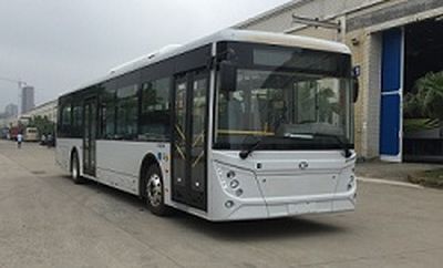 Guangke  GTZ6129BEVB1 Pure electric city buses