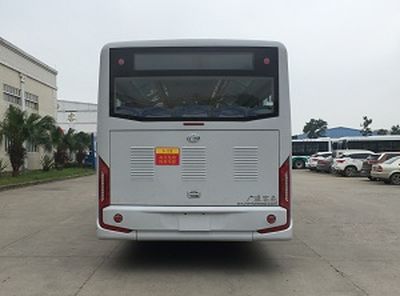 Guangke  GTZ6129BEVB1 Pure electric city buses