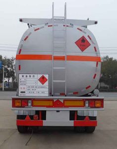 Zhongqi Liwei brand automobiles HLW9401GYY Oil transport semi-trailer