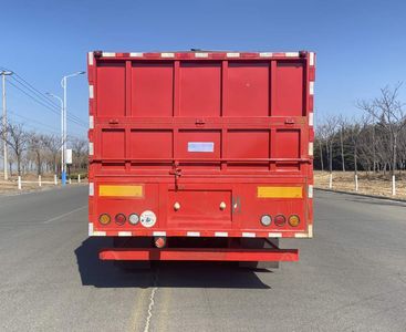 Tianrui  HLY9404ZLS Bulk grain transportation semi-trailer