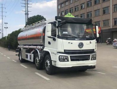 Zhuanwei  HTW5260GYYLS6C Aluminum alloy oil tanker