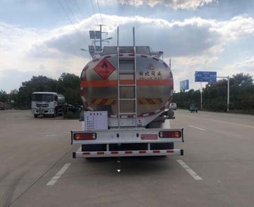 Zhuanwei  HTW5260GYYLS6C Aluminum alloy oil tanker