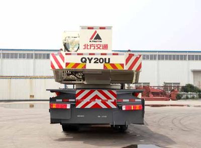 Kaifan  KFM5270JQZ20U3 Car crane