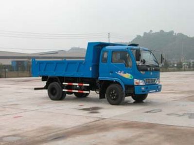 Nanjun  NJP3080ZFP34 Dump truck