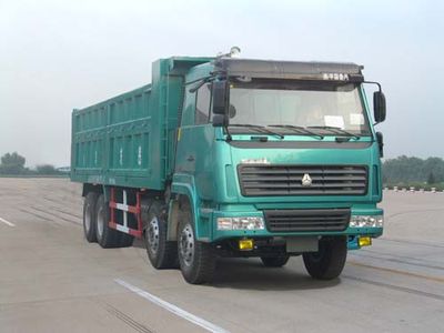 Shengyue SDZ3313KDump truck