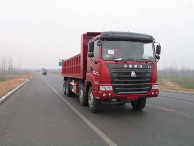 Shengyue  SDZ3315ZZ3565C1 Dump truck