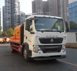 Sany  SYM5151THB Vehicle mounted concrete pump truck