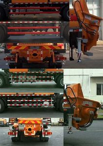 Sany  SYM5151THB Vehicle mounted concrete pump truck