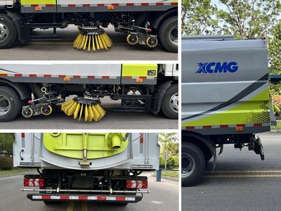 XCMG  XGH5080TXSXBEV Pure electric cleaning and sweeping vehicle