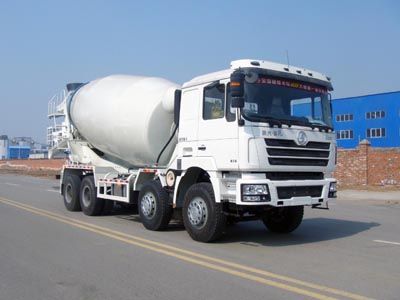 CIMC ZJV5310GJBHJSDC Concrete mixing transport vehicle