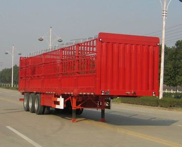 CIMC ZJV9403CLXRJ Gantry transport semi-trailer