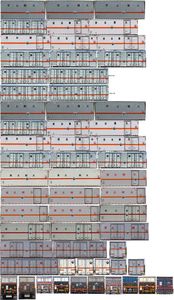 Zhuanli  ZLC5326XFWZ6 Corrosive goods box transport vehicle