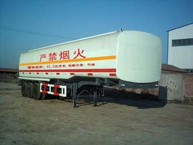 Zhang Tuo license plate car ZTC9400GYY Oil transport semi-trailer