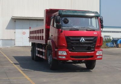 Haohan ZZ3255M4346C1Dump truck