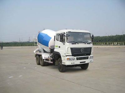 Teshang DFE5250GJBFConcrete mixing transport vehicle