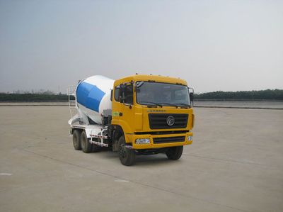 Teshang  DFE5250GJBF Concrete mixing transport vehicle