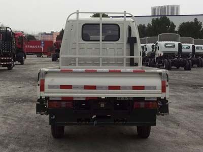 Jianghuai brand automobiles HFC1030RW4T1B4DV Truck