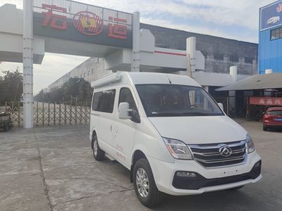 Hongyun  HYD5041XSW01 Business vehicle