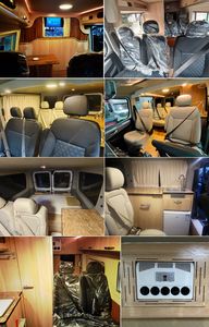 Hongyun  HYD5041XSW01 Business vehicle