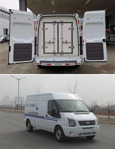 Jianglingjiang Special Brand Automobile JMT5043XLCXJM Refrigerated truck