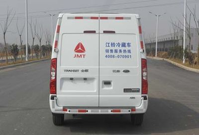 Jianglingjiang Special Brand Automobile JMT5043XLCXJM Refrigerated truck