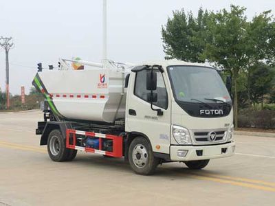 Kaili Feng  KLF5042ZZZB6 Hydraulic Lifter Garbage truck 