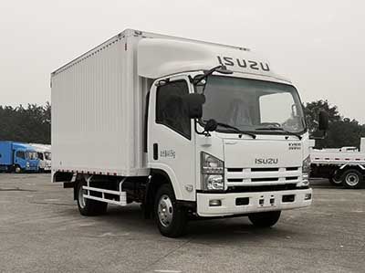 Isuzu QL5071XXYA5HABox transport vehicle