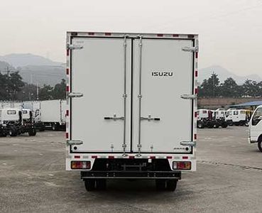 Isuzu  QL5071XXYA5HA Box transport vehicle