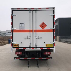 Hongxingda  SJR5100XQY6FK Explosive equipment transport vehicle