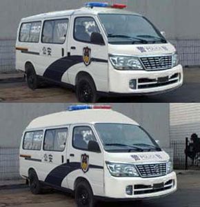 Jinbei  SY5033XQCP3S1BH Prisoner