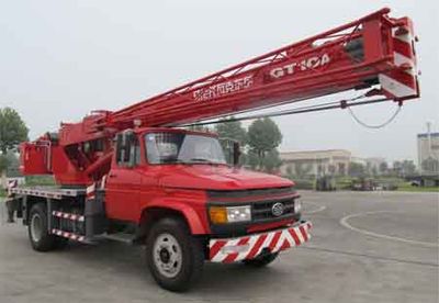 Dongyue  TA5116JQZGT10A Car crane